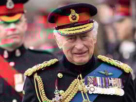 The coronation of King Charles will take place on May 6 