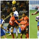 Jack Whatmough and Jamie McGrath have opted to terminate their Latics contracts