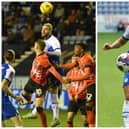 Jack Whatmough and Jamie McGrath have opted to terminate their Latics contracts