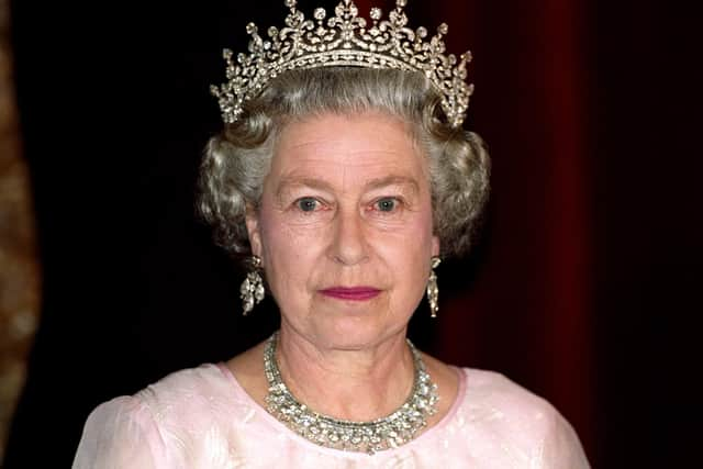 Queen Elizabeth II