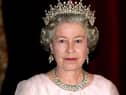 Queen Elizabeth II
