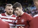 John Bateman returns to the Wigan Warriors squad