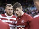 John Bateman returns to the Wigan Warriors squad