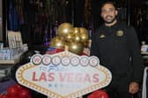 Wigan Warriors superstar Bevan French during the Launch of the Super League in Vegas Press Conference at The Hard Rock Cafe, Manchester