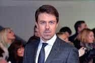 Actor Andrew Buchan is probably best known for Broadchurch but has also starred in BBC hits including Garrow's Law and the current police drama Better