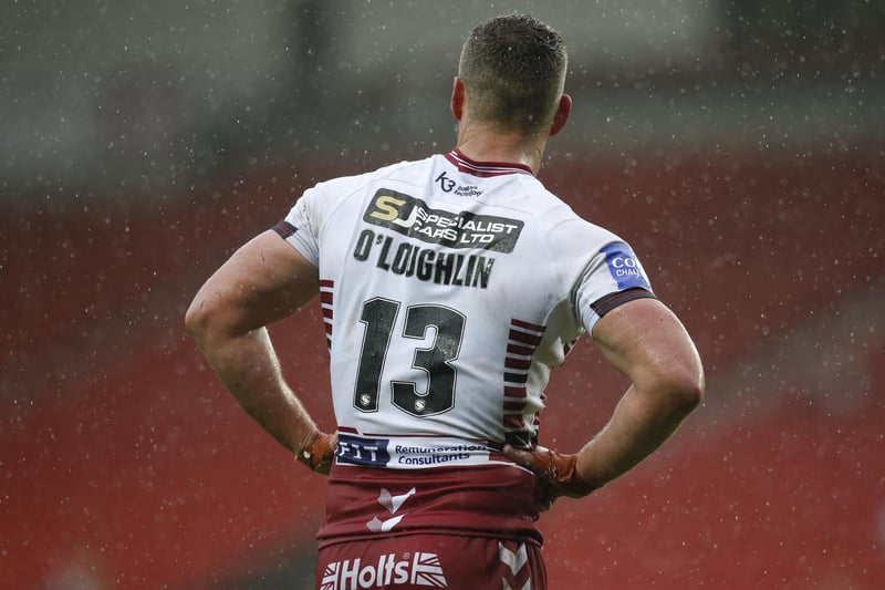 Wigan reached the semi-finals in 2020, but were beaten 26-12 by eventual winners Leeds Rhinos at the Totally Wicked Stadium.