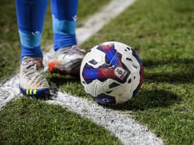 Bolton Wanderers' Aaron Morley takes a corner kick

The EFL Sky Bet League One - Lincoln City v Bolton Wanderers - Friday 30th December 2022 - LNER Stadium - Lincoln
