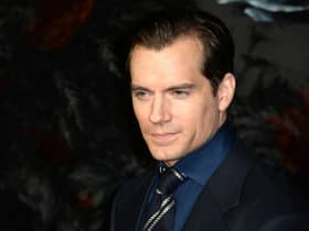 Henry Cavill 