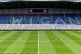 The DW Stadium