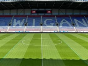 The DW Stadium