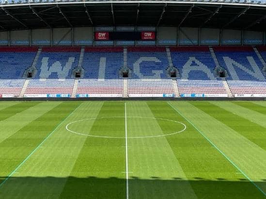 The DW Stadium