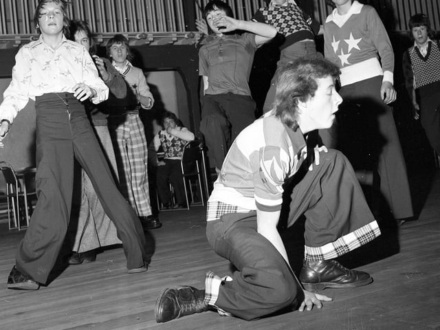 Retro 1975
All day disco at Wigan Casino in aid of local charities