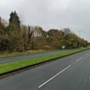 Grimshaw Road in Skelmersdale