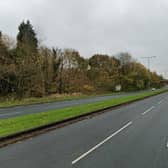 Grimshaw Road in Skelmersdale