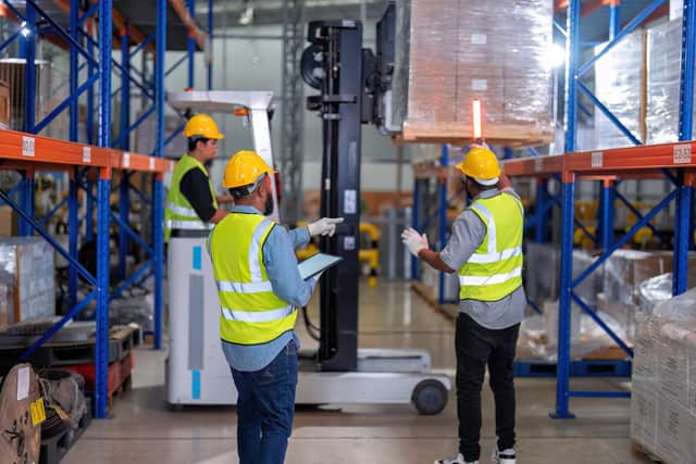 Specialist removals service Johnsons 1871 has launched a major new initiative to reduce accidents and promote workforce safety