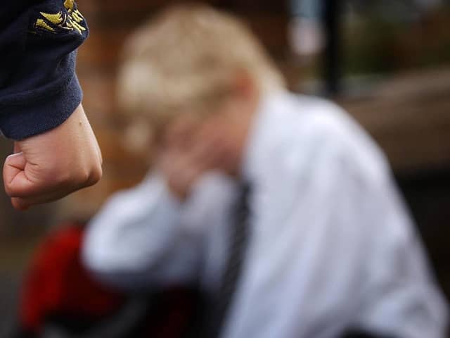 Of the 946 Wigan parents that said the question was relevant to them, 30 per cent disagreed or strongly disagreed that the school handled the bullying effectively
