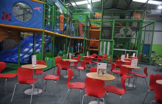 The play centre is hosting a number of parties and events across the half term