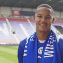 Toby Sibbick has become Latics' sixth signing of the summer
