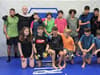 Local community based company offering free mixed martial arts sessions for teens in Wigan