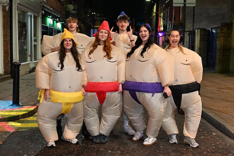 36 Party Pictures As Wiganers Come Out In Force In Fancy Dress To 36-party-pictures-as-wiganers-come-out-in-force-in-fancy-dress-to