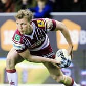 Dan Sarginson has recently announced his retirement from rugby league