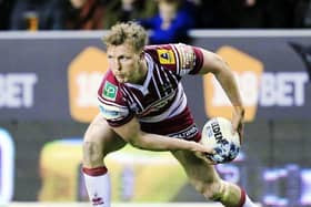 Dan Sarginson has recently announced his retirement from rugby league