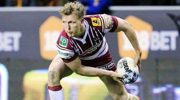 Dan Sarginson has recently announced his retirement from rugby league