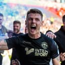 Max Power has joined David Sharpe at Bradford City