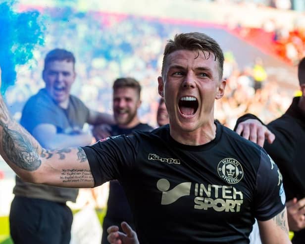 Max Power has joined David Sharpe at Bradford City