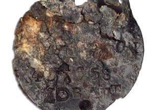 Remains recovered during a munitions clearing process in Vendin-le-Vieil, France, have been confirmed as those of Private Harry Atherton.