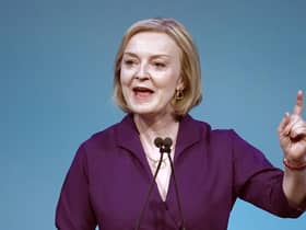Liz Truss to blame ‘woke culture’ for high taxes in fierce comeback speech