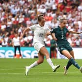 Ella Toone (Photo by Harriet Lander/Getty Images)