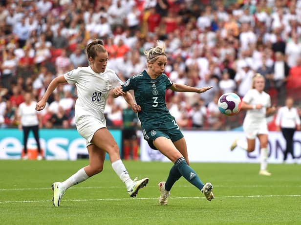 Ella Toone (Photo by Harriet Lander/Getty Images)
