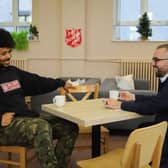 Atherton Salvation Army Recovery Hub, for people journeying through addiction takes place on Mondays