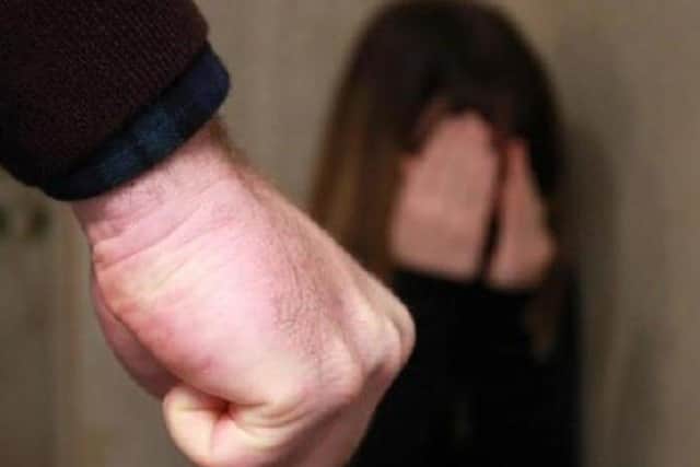 Wigan has one of the highest levels of reported domestic abuse in the North West