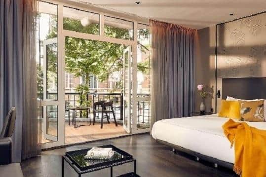Rooms with a view await Park Plaza Hotel cash-saving customers