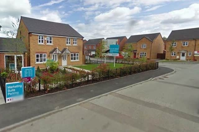 Wigan has seen the biggest drop in housing sales