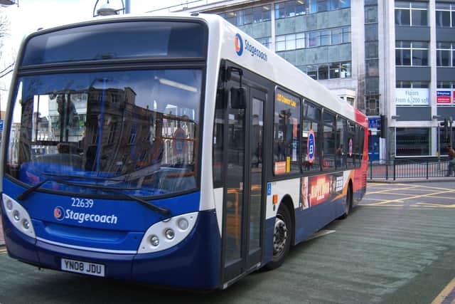 Mr Burnham called the ruling “a green light” for pressing on with bus franchising across the city-region