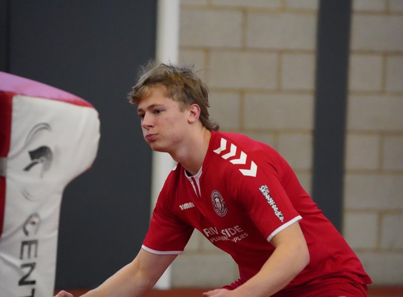 Logan Astley, 19, made his debut against Huddersfield Giants last May, and also featured in the Hull KR game at Craven Park. As well as this, he captained the reserves to their Grand Final victory over Wakefield at Robin Park Arena.