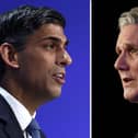 Prime Minister Rishi Sunak (and Labour leader SIr Keir Starmer who have been urged not to ditch their parties' green policies