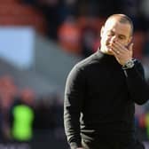 Shaun Maloney apologised to the Latics fans after Saturday's setback at Blackpool