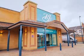 BJ's Bingo on Ellesmere Street, Leigh