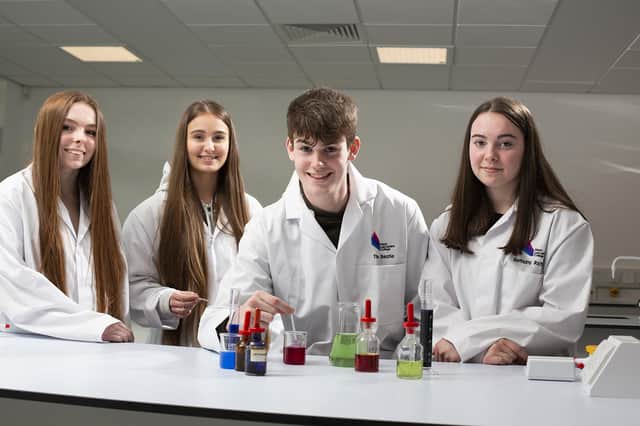 West Lancashire College will be extending the range of A Level subjects available to students from September 2022