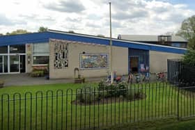 Wood Fold Primary School is to increase its size considerably to cope with a large increase in local children