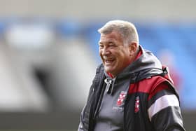 Shaun Wane