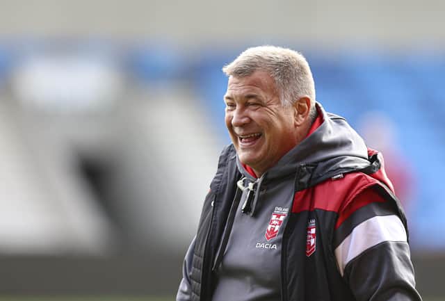 Shaun Wane