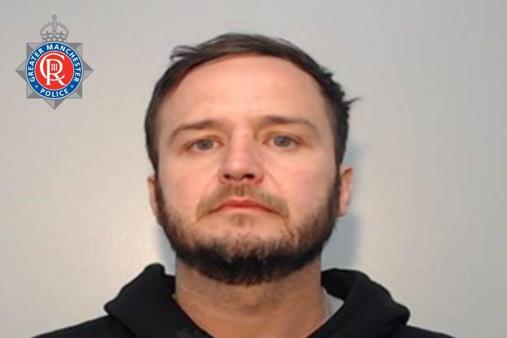 Police appeal for help in tracing wanted man with Wigan links