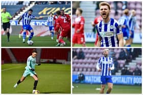 Callum McManaman and Jordan Jones made the most of their recalls at the weekend, with Stephen Humphrys dropping to the bench and Sean Clare missing out altogether