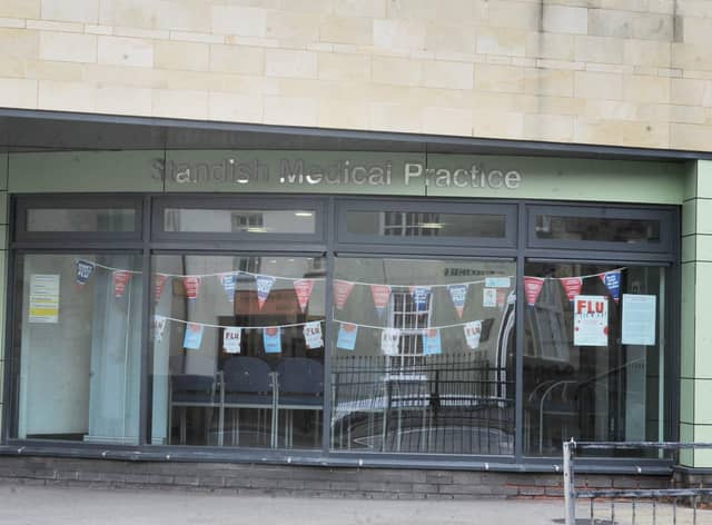 Standish Medical Practice