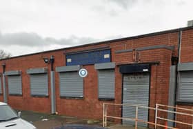 Higher Ince social club